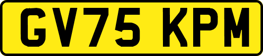 GV75KPM