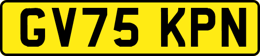 GV75KPN