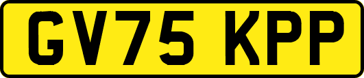 GV75KPP