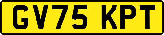 GV75KPT