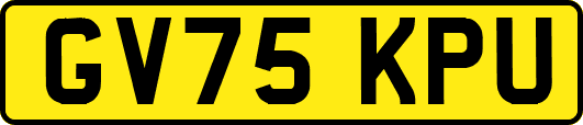 GV75KPU