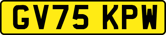 GV75KPW