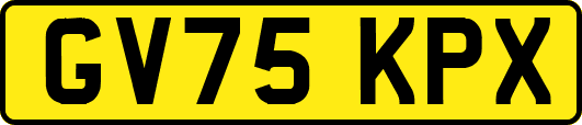 GV75KPX