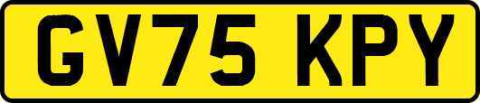 GV75KPY