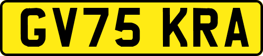 GV75KRA