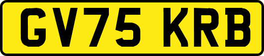 GV75KRB