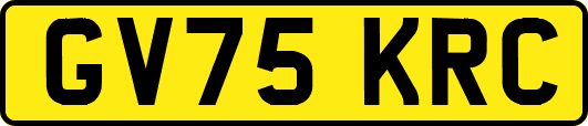 GV75KRC