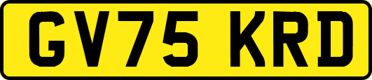 GV75KRD