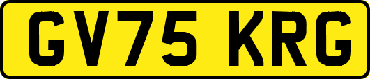 GV75KRG