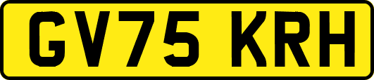 GV75KRH