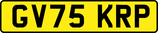 GV75KRP