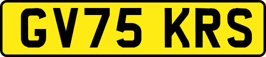 GV75KRS