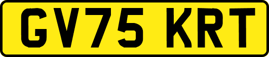 GV75KRT