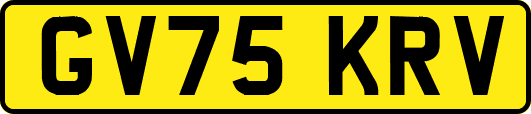 GV75KRV