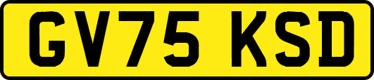 GV75KSD