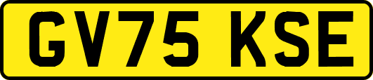 GV75KSE