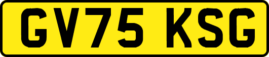 GV75KSG