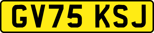 GV75KSJ