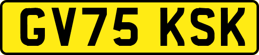 GV75KSK