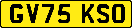 GV75KSO