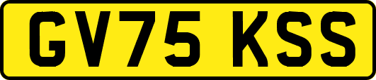 GV75KSS