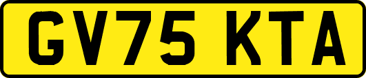 GV75KTA