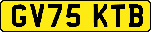 GV75KTB