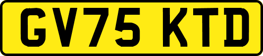 GV75KTD