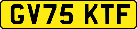 GV75KTF