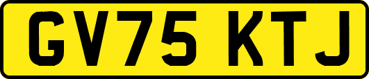 GV75KTJ