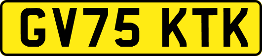 GV75KTK