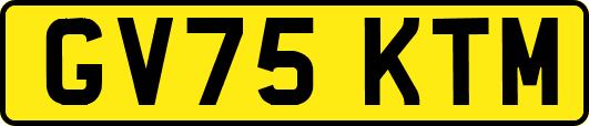 GV75KTM