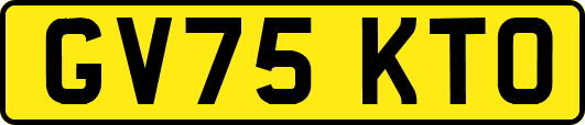 GV75KTO