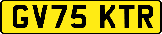 GV75KTR