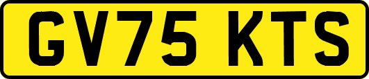GV75KTS