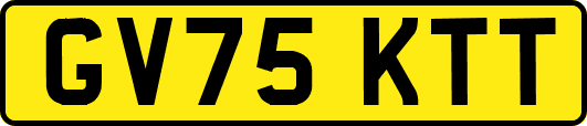 GV75KTT