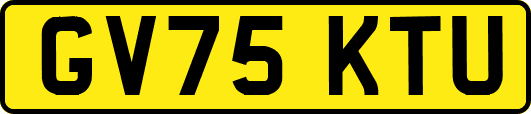 GV75KTU