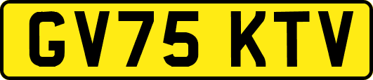 GV75KTV