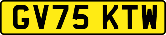 GV75KTW