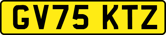 GV75KTZ