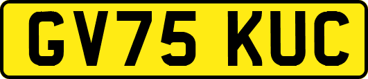 GV75KUC