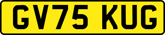 GV75KUG