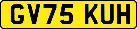 GV75KUH