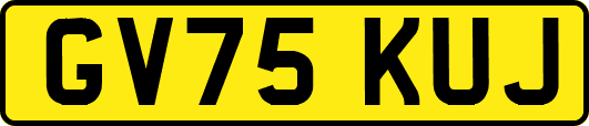 GV75KUJ