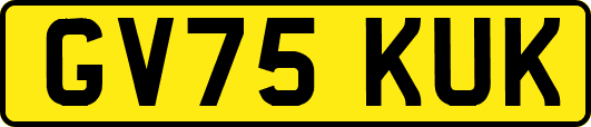 GV75KUK