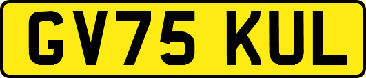 GV75KUL
