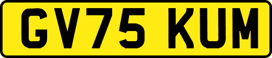 GV75KUM