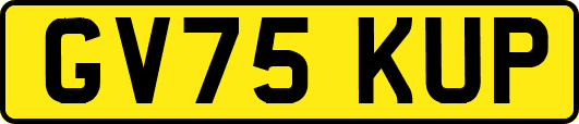 GV75KUP