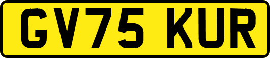 GV75KUR