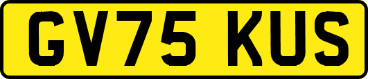 GV75KUS